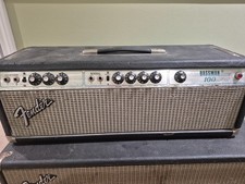 fender bassman 100 head