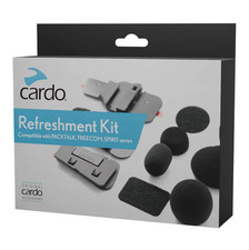 Cardo Refreshment Kit for