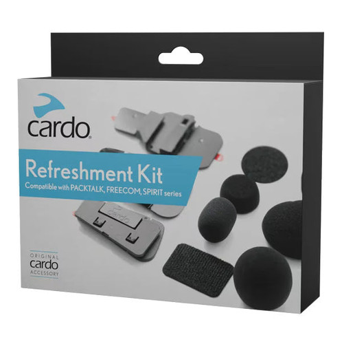 Cardo refreshment kit for - kit,