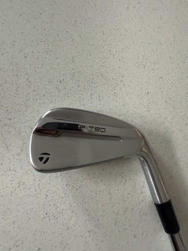 Taylormade p790 iron 2025 - taylormade,