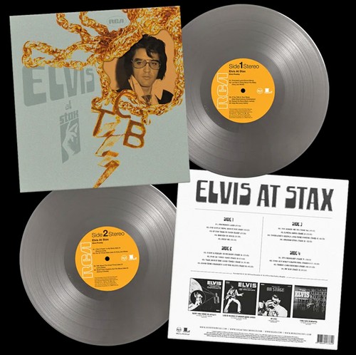 Elvis presley at - x, 2