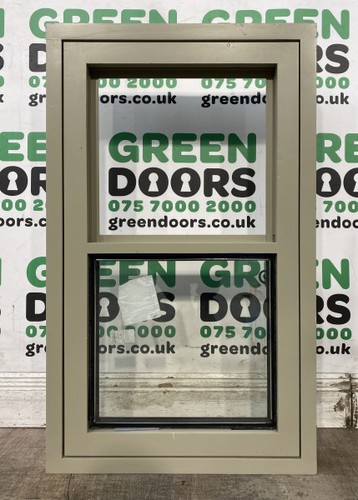 Flush small casement window - flush,