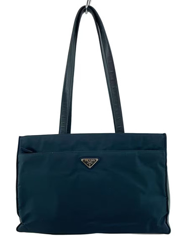 Prada tote bag nylon - tote,