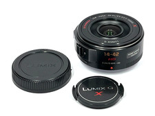 Panasonic LUMIX G X VARIO PZ