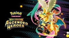 Ascended Heroes - Reverse Holo