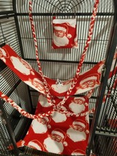 5 Piece Sugar Glider Cage Set