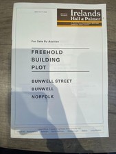 Sales Particular Freehold