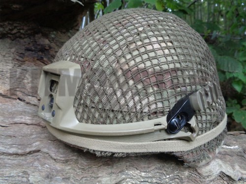 Scrim net piece military - scrim,