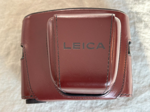 Leica bag standby pouch - leica, m4