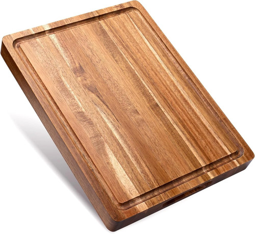 Chopping board acacia wood - chopping,