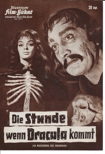 Filmprogramm filmbühne 5917 - filmprogramm,