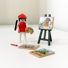 Playmobil 5404 Artist –