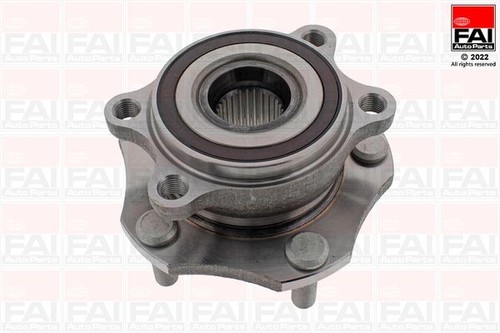 Fai front wheel bearing - wheel, kit