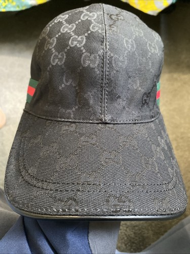 Men gucci cap - men's,