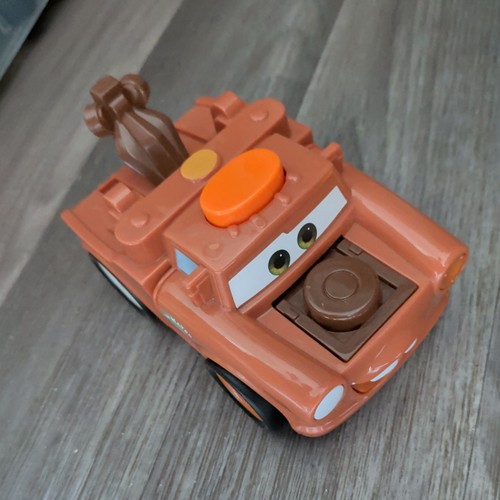 Disney pixar cars tow - pixar, mater
