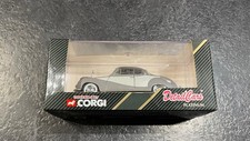 CORGI Detail Cars Platinum Art