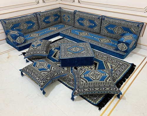 Arbic corner floor seating - arbic,