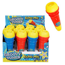 Children Microphone Echo Mic