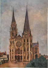 Chartres Cathedral by Maurice