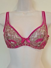 Agent Provocateur Bra Gold