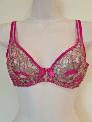 Agent provocateur gold - provocateur, fuschia