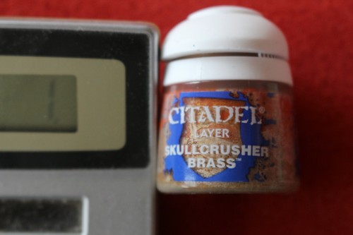 Games workshop citadel - games,