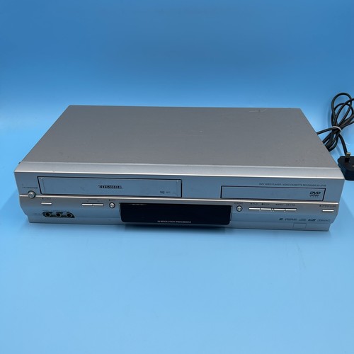 Faulty toshiba 37vb dvd - sd-37vb,