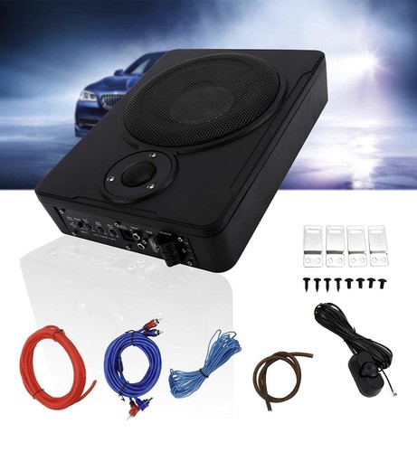 Patioer 600w car - 8",