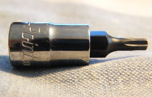 Blue point t15 - blue, drive