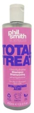 PHIL SMITH TOTAL TREAT ULTRA HYDRATING SHAMPOO 400ml WITH HYALURONIC ACID