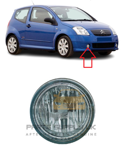New for citroen 2003 2009 - c2,