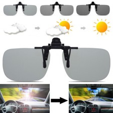 Polarised Clip On Sunglasses