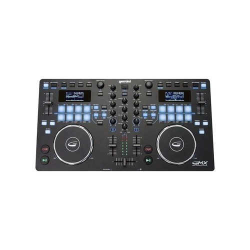 Gemini gmx professional - gemini, 2