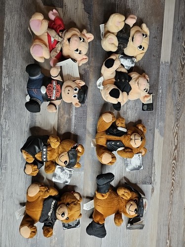 Harley davidson lot - davidson, teddy