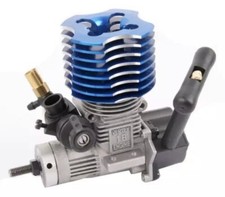 HSP 02060 Blue VX18 Engine