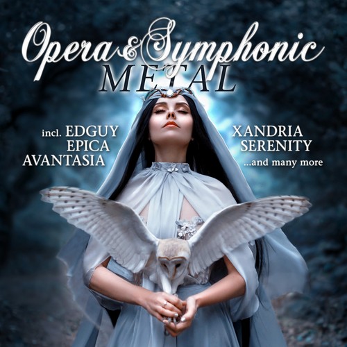 Opera symphonic metal by - opera, &