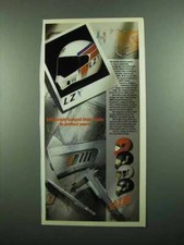 1989 Lazer LZX Motorcycle