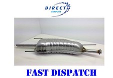 VAUXHALL ASTRA G MK4 ESTATE/VAN REAR EXHAUST SILENCER GM322  - FREE DELIVERY!