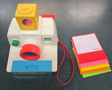 Vintage 1979 Tomy Snappy Shots