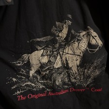 Vintage Australian Outback