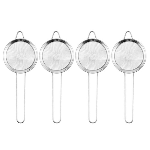 Pcs conical stainless steel - 4,