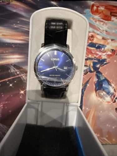 Brand new unworn mens lorus - unworn,