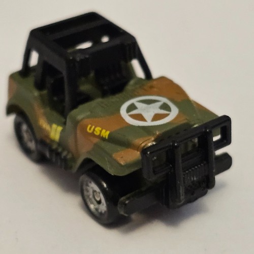 Micro machines jeep with - micro,