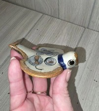 Vintage Tonala Flying Bird