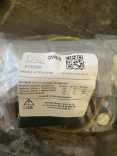 DIMMER SWITCH REGULATOR QVR A13202E FOR HEATED QUARTZ GANTRY LIGHTS - HEAT-LAMPS