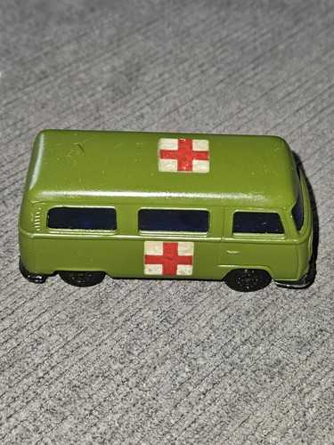 Vintage matchbox volkswagen - vw,