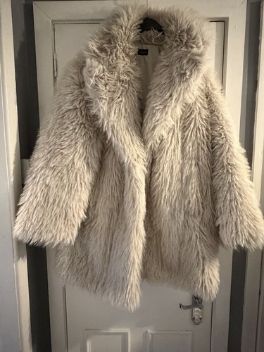 Zara women faux fur - women's,