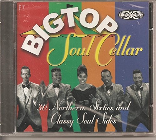 Various big top soul - -, cellar