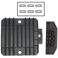 ZXR 250  Regulator Rectifier