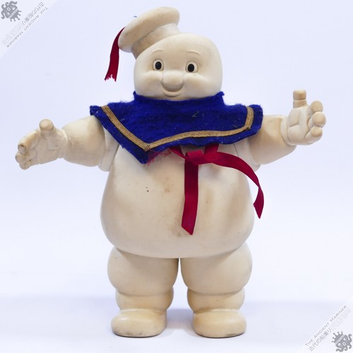 Bandai stay puft - puft, marshmallow